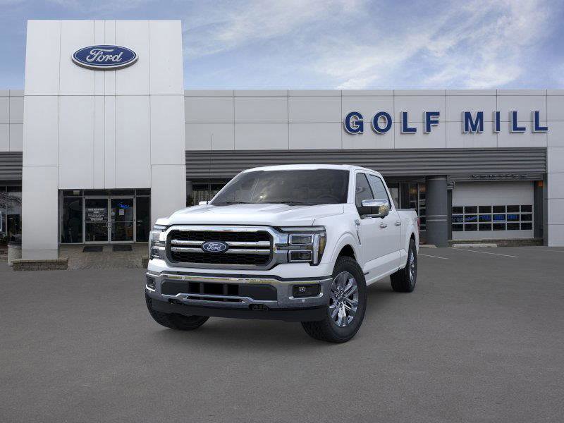 2025 FORD F-150 - Image 2