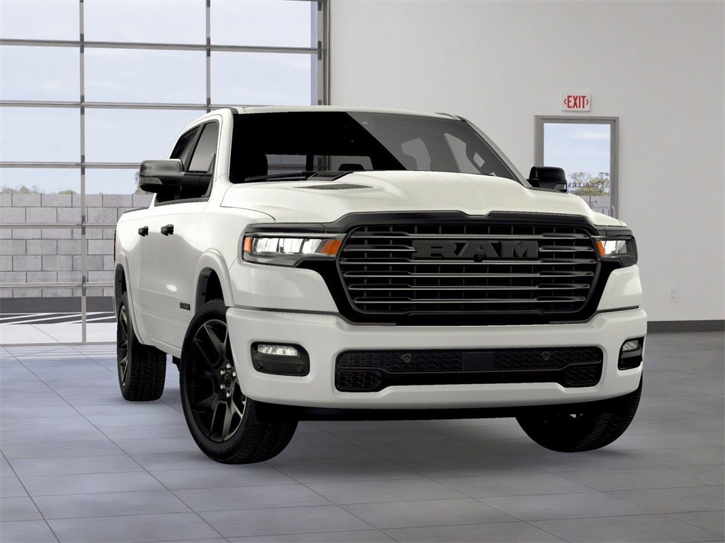 2026 Ram 1500 Laramie photo 8