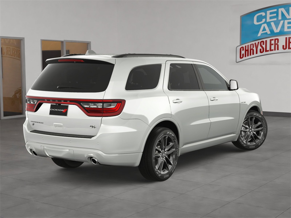 2025 Dodge Durango R/T Plus photo 5