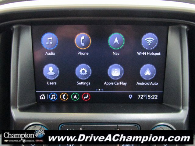 2020 Gmc Canyon SLT photo 4