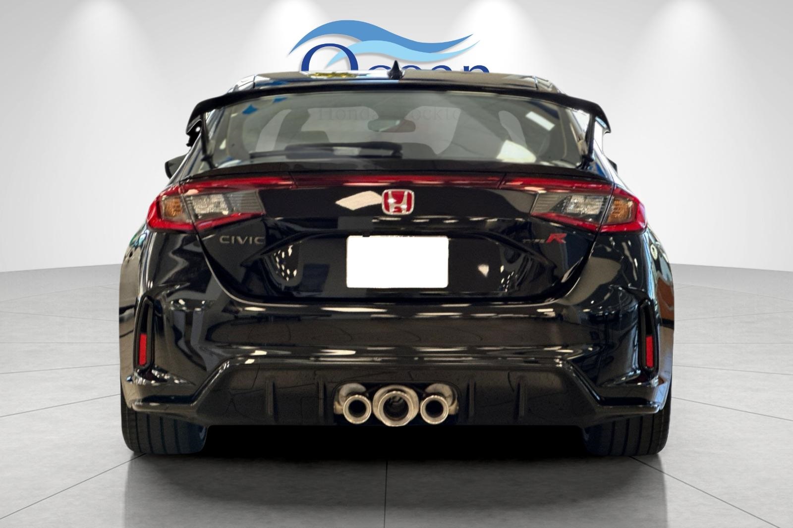 2025 Honda Civic Type R photo 4
