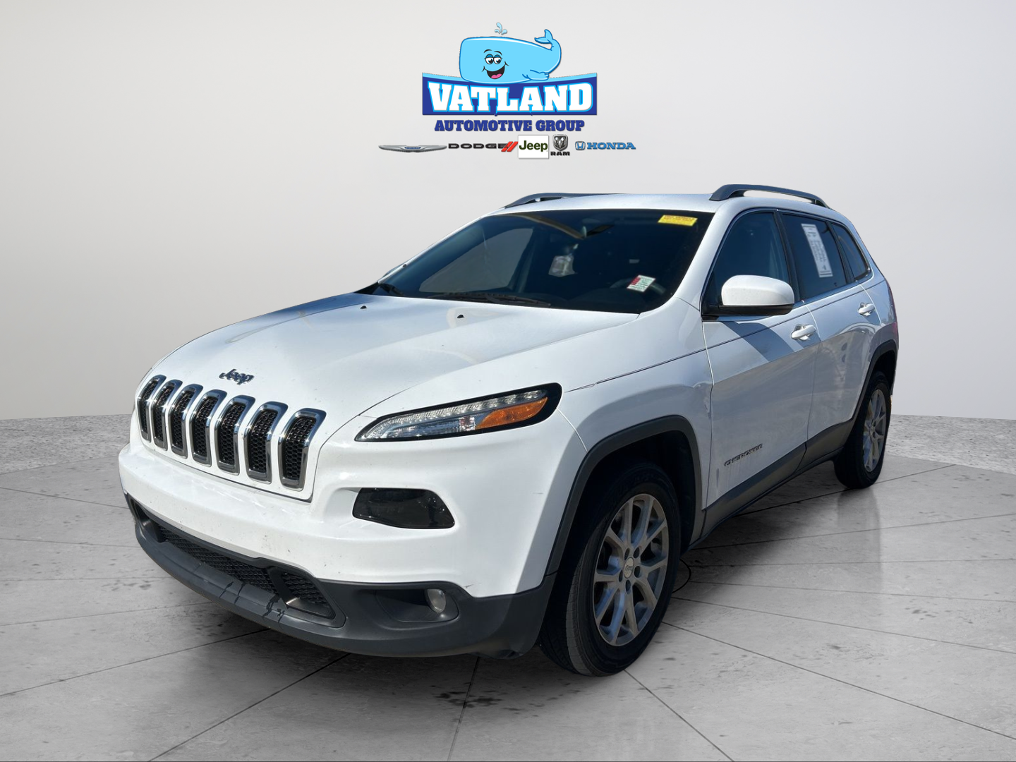 2017 Jeep Cherokee Latitude's photo