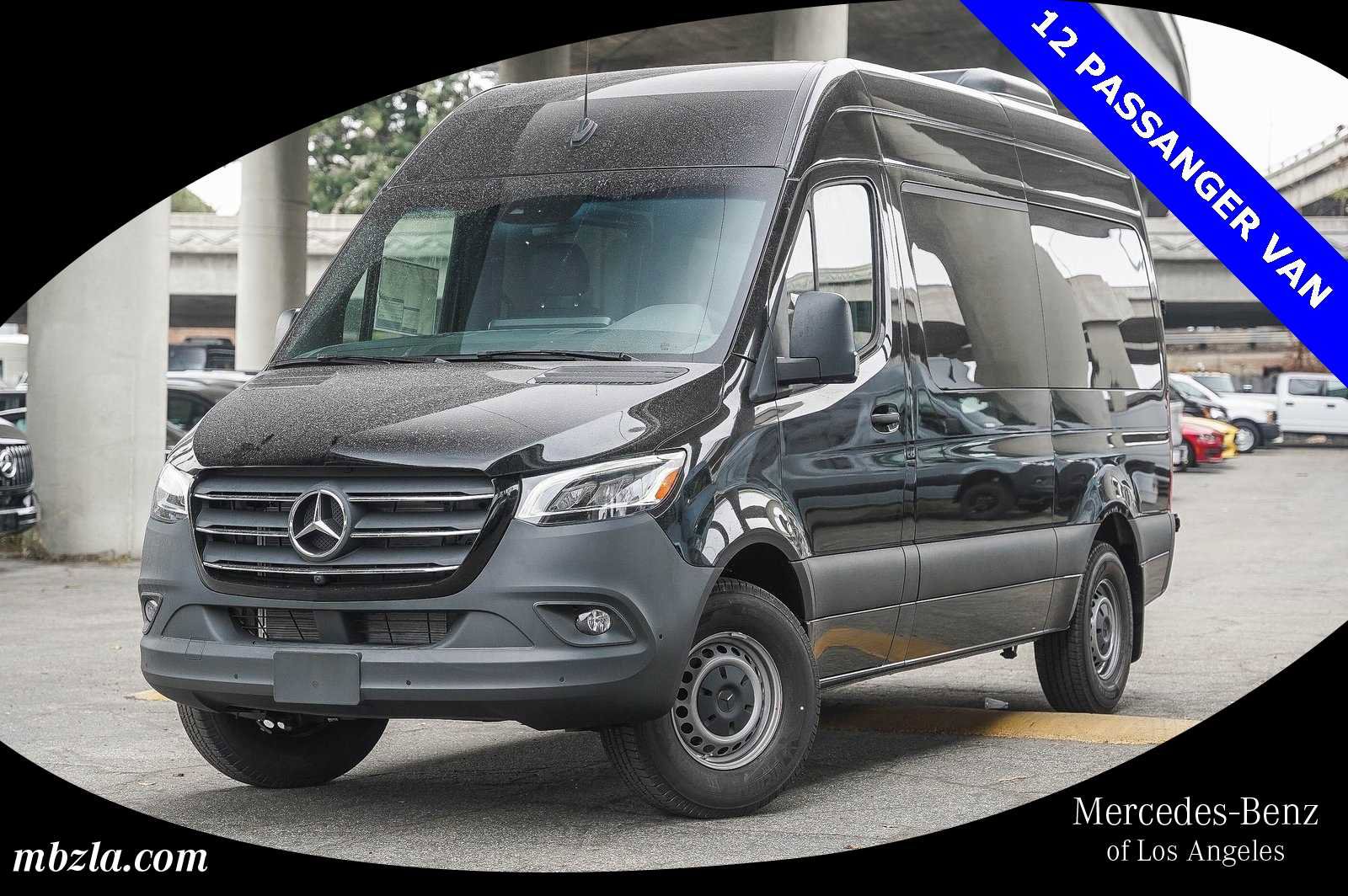 2024 Mercedes-Benz Sprinter Cargo Van Base's photo