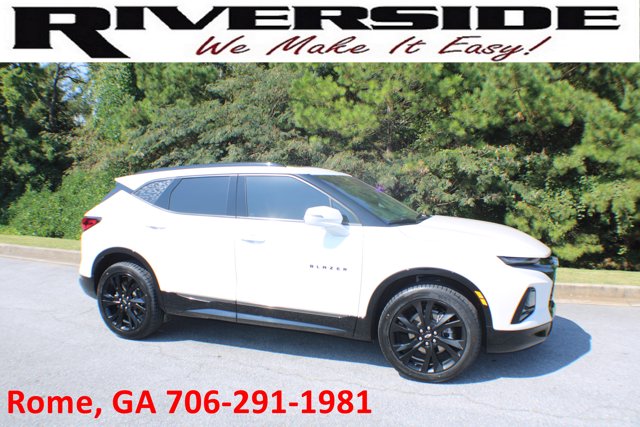 2021 Chevrolet Blazer RS's photo