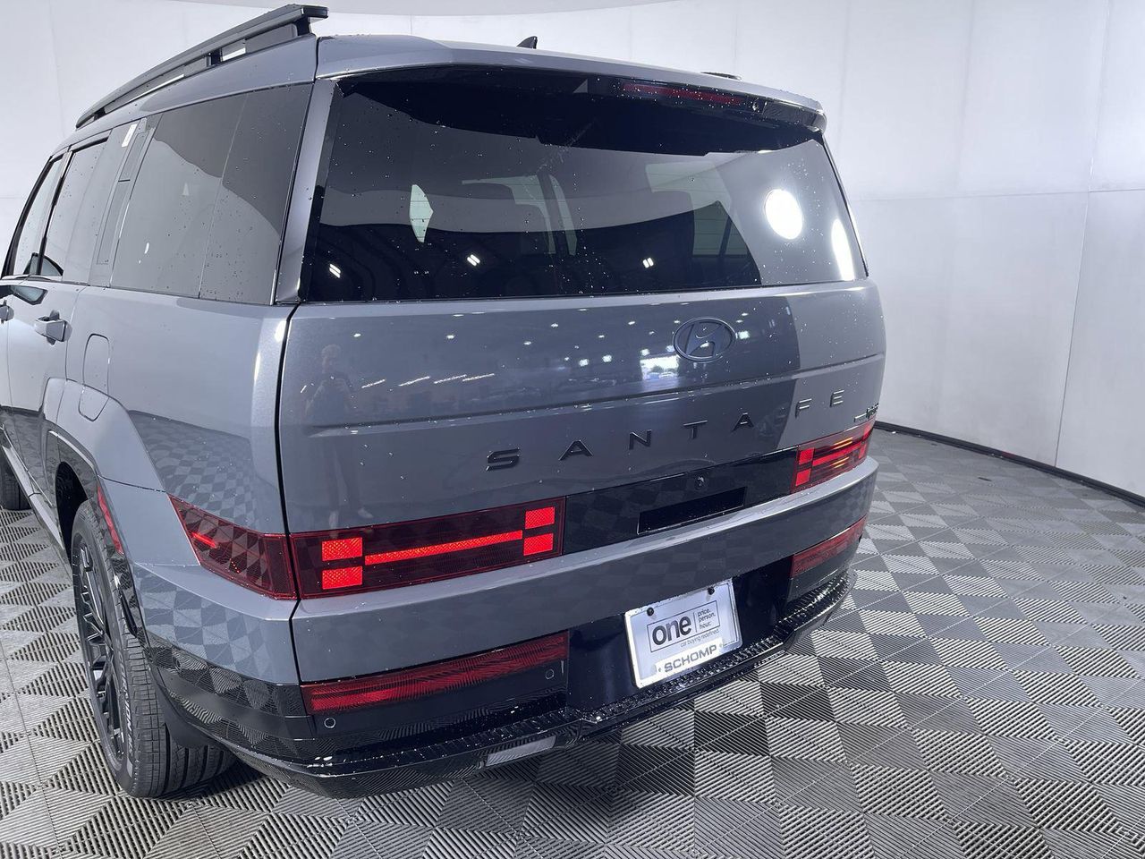 2026 Hyundai Santa Fe Calligraphy photo 12