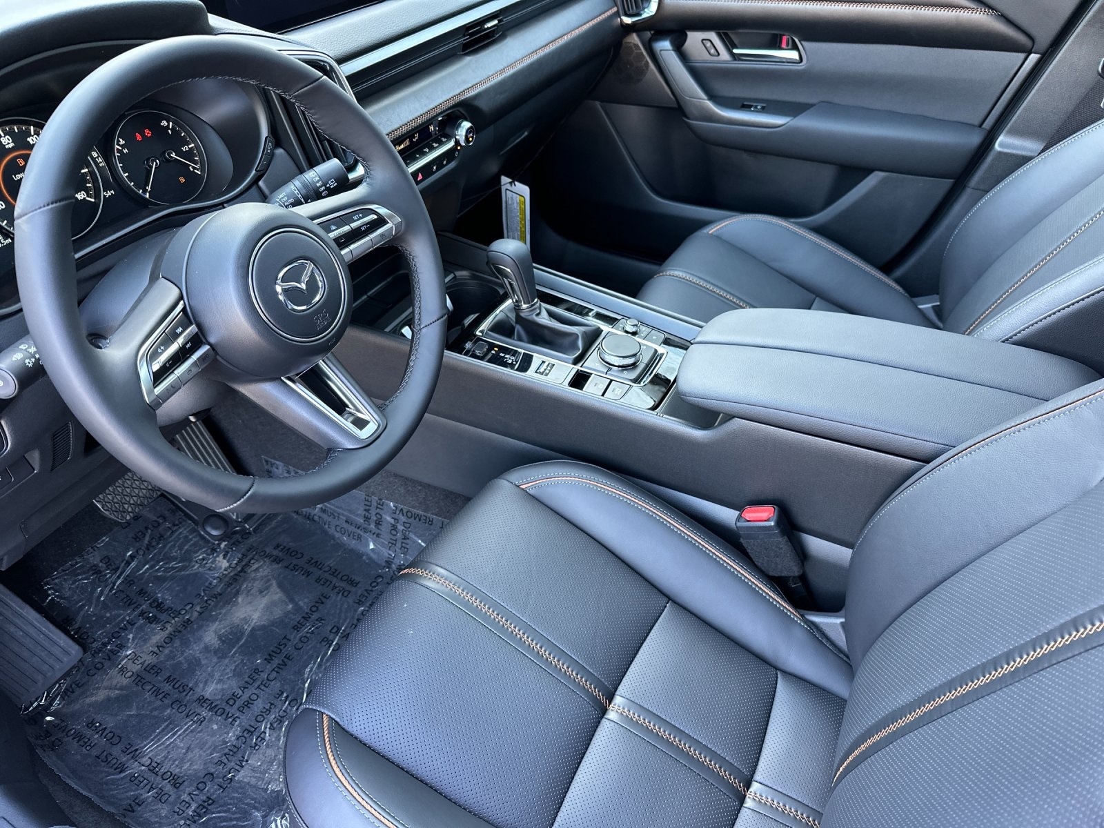 2025 Mazda CX-50 2.5 Premium Plus photo 9