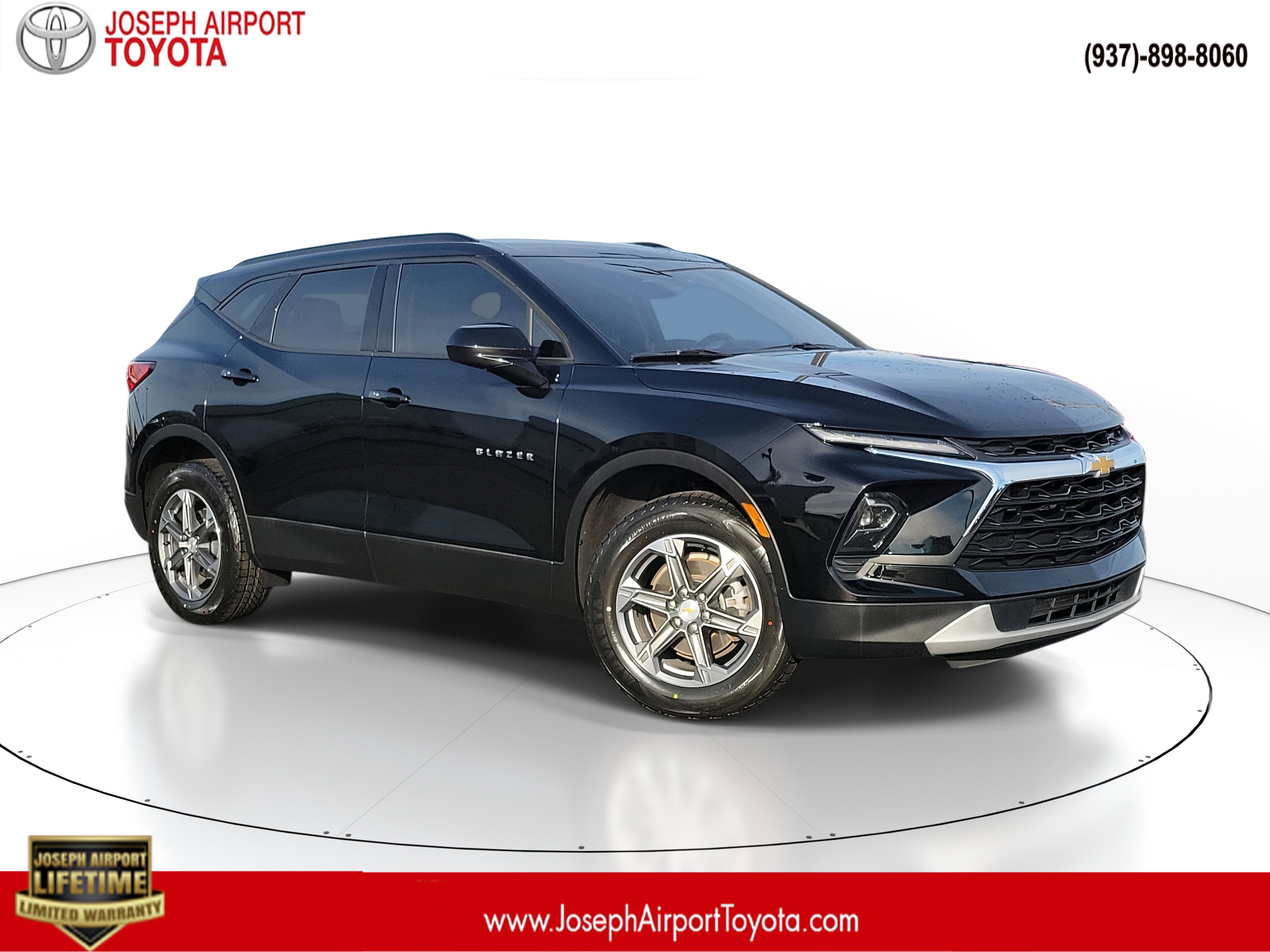 2024 Chevrolet Blazer 2LT's photo