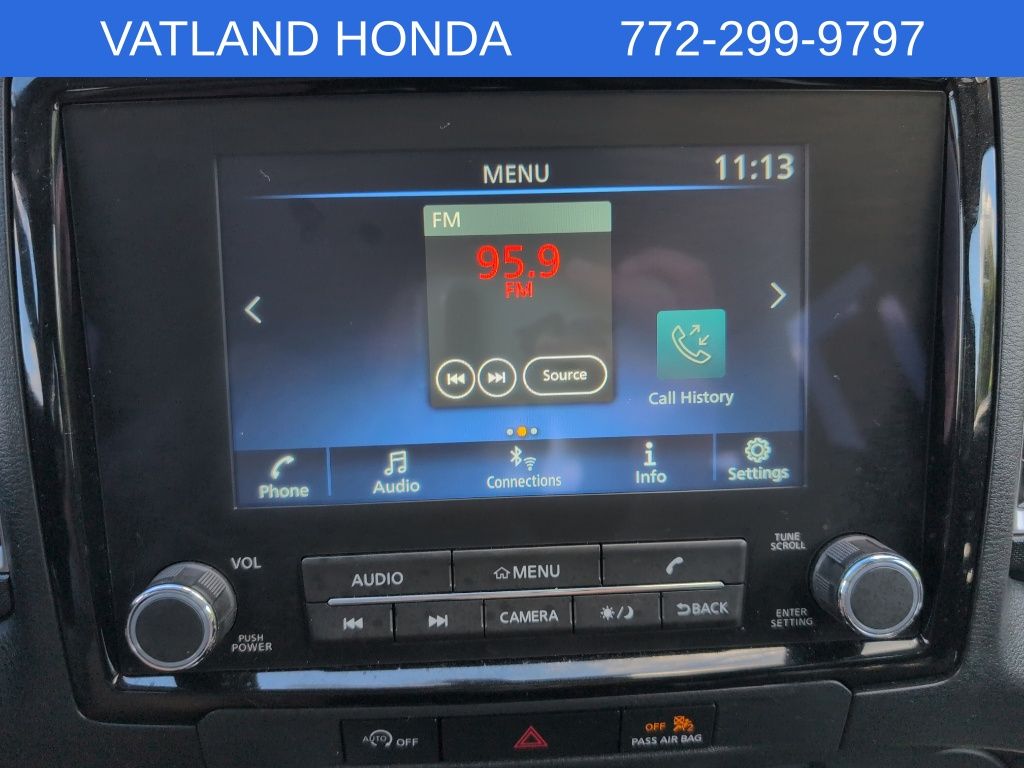 2024 Nissan Frontier SV photo 16