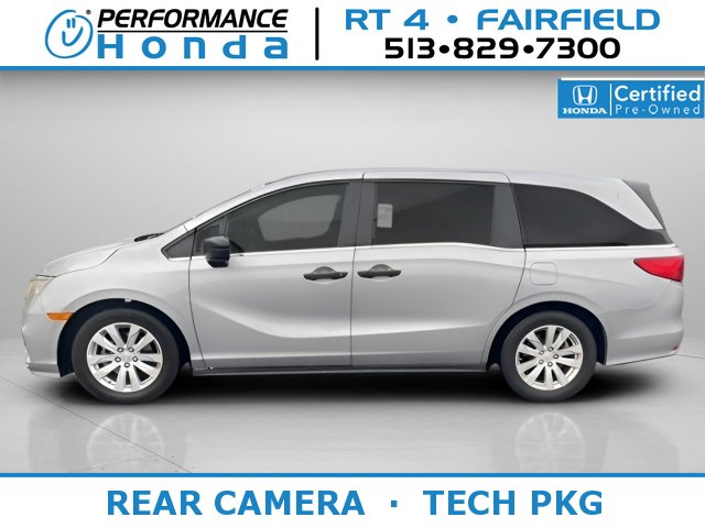 2019 Honda Odyssey LX