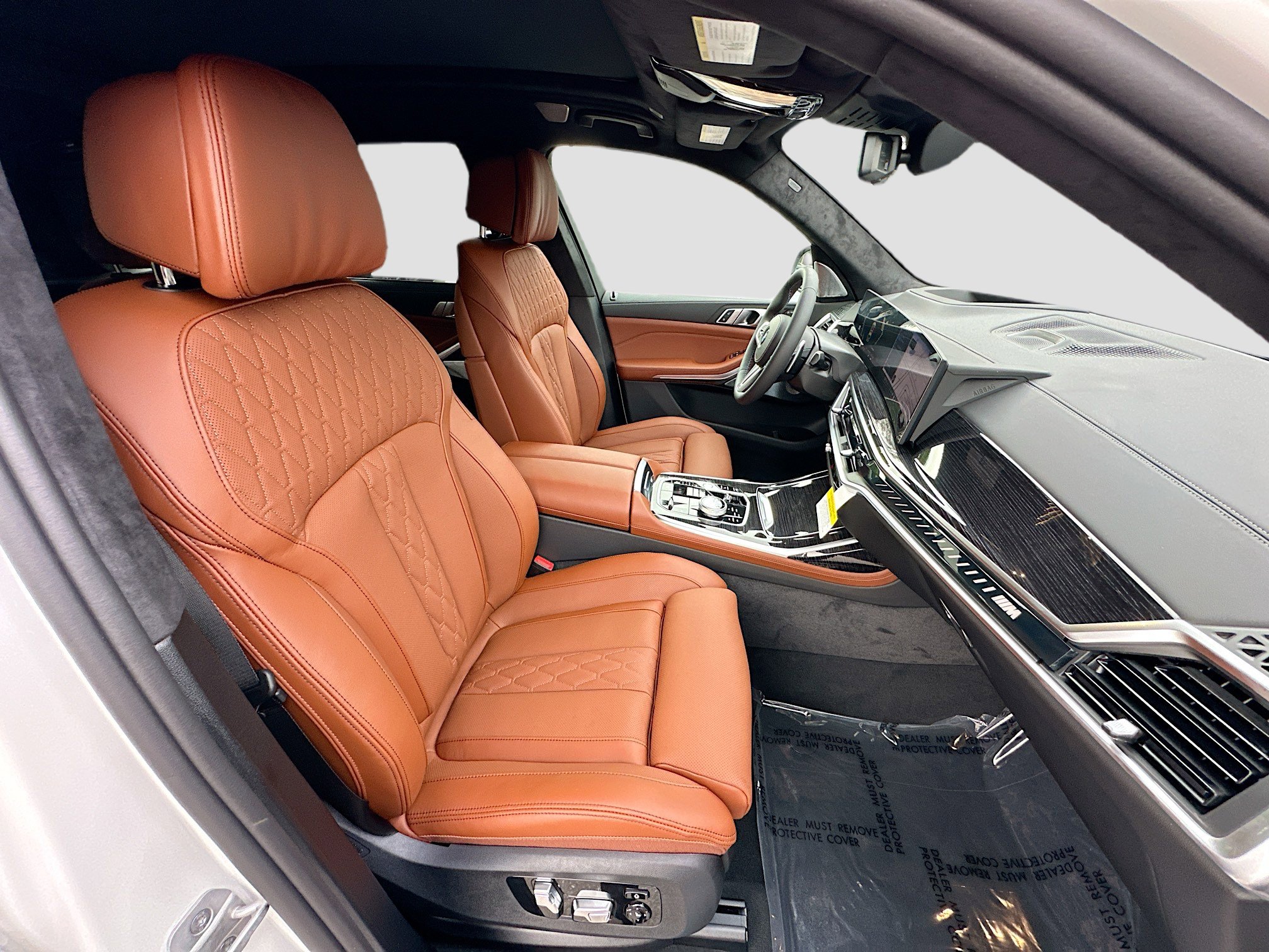 2026 Bmw X7 M60i photo 24