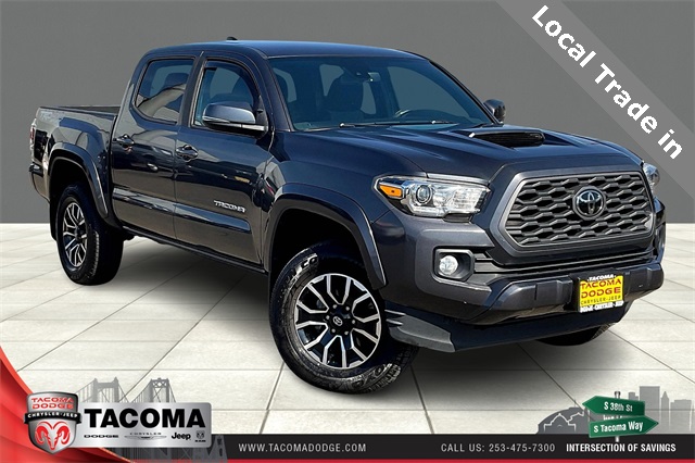 2020 Toyota Tacoma