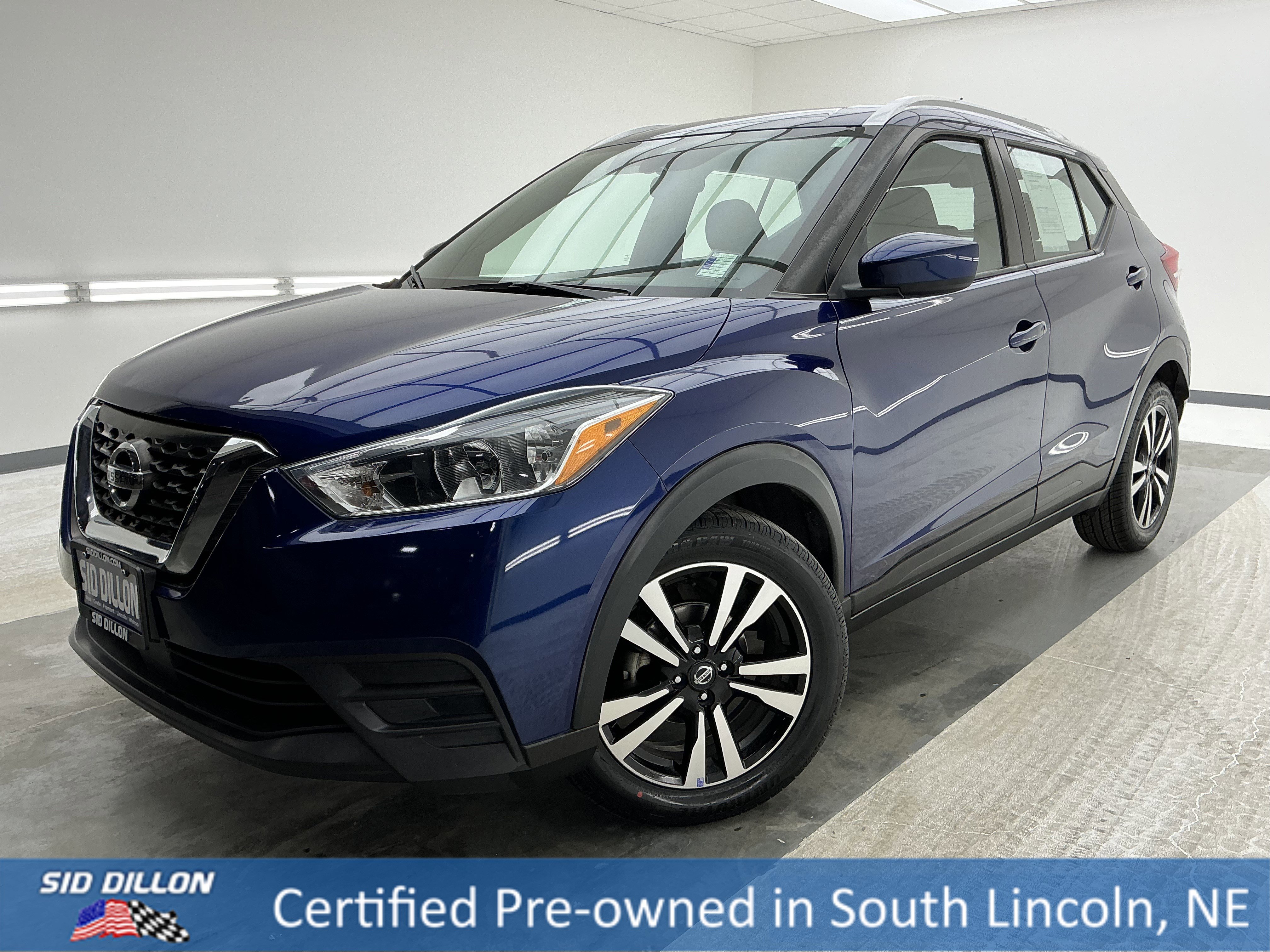 2020 Nissan Kicks SV's photo