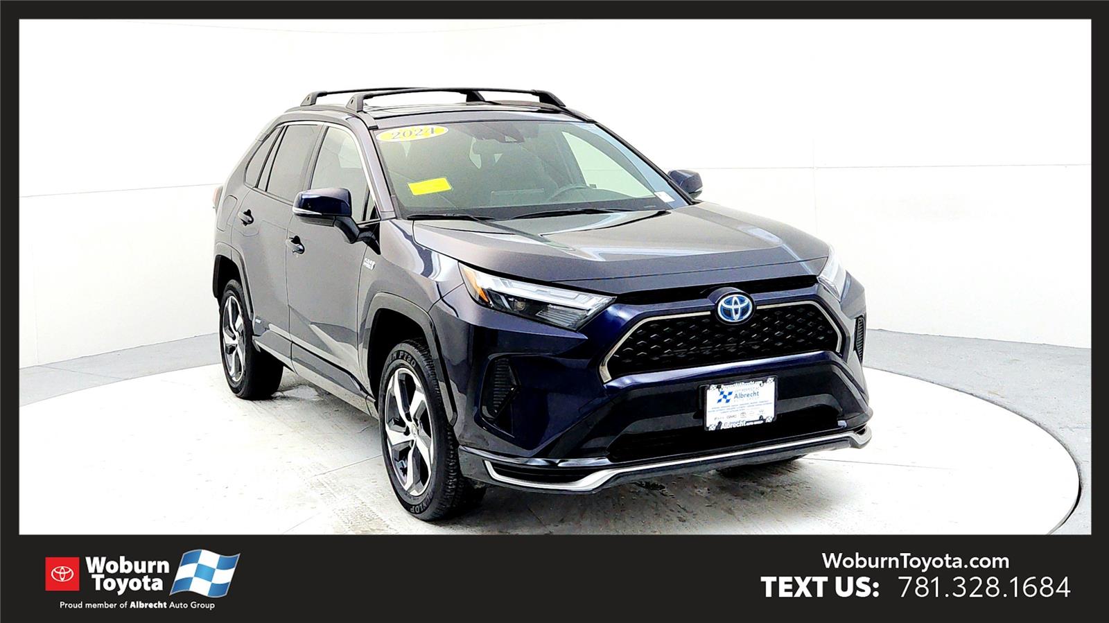 2024 Toyota RAV4 SE