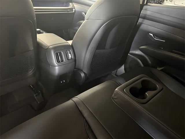 2025 Hyundai Tucson Hybrid SEL Convenience photo 23