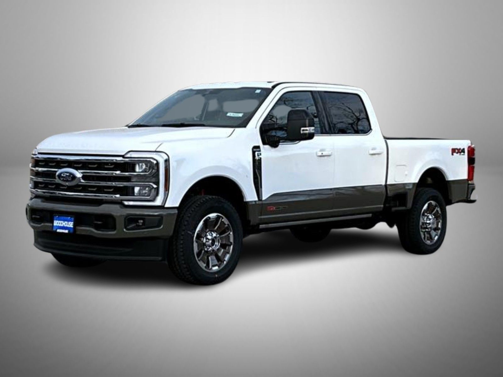 2026 Ford F-250 Super Duty