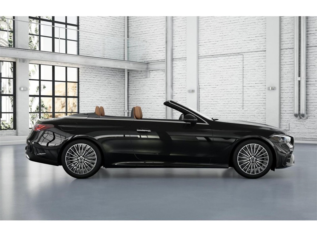 2026 Mercedes Benz CLE 4MATIC Cabriolet photo 2