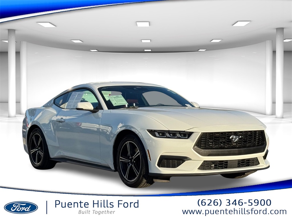 2024 Ford Mustang EcoBoost Premium's photo