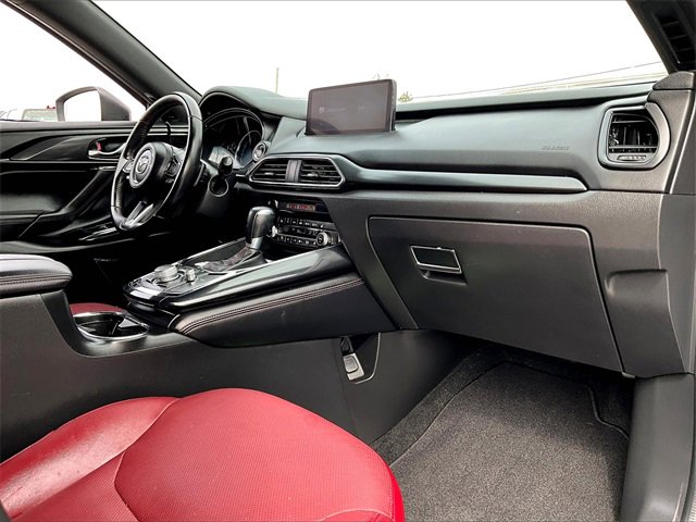 2023 Mazda CX-9 Carbon photo 11