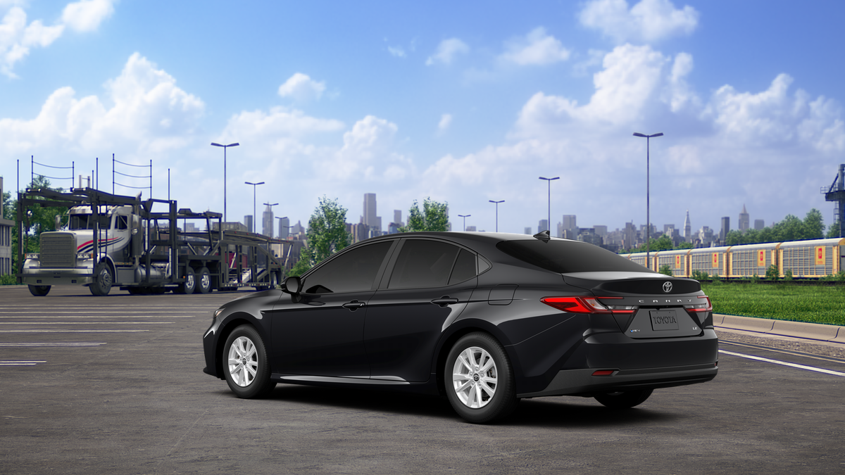 2026 Toyota Camry LE photo 6