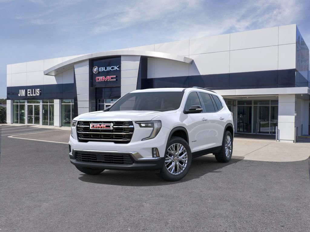 2026 Gmc Acadia Elevation photo 8