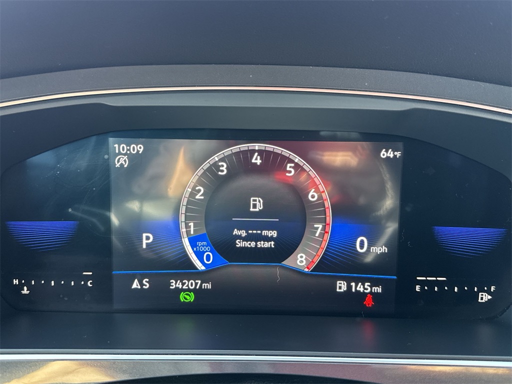 2023 Volkswagen Tiguan SE R-Line Black photo 15
