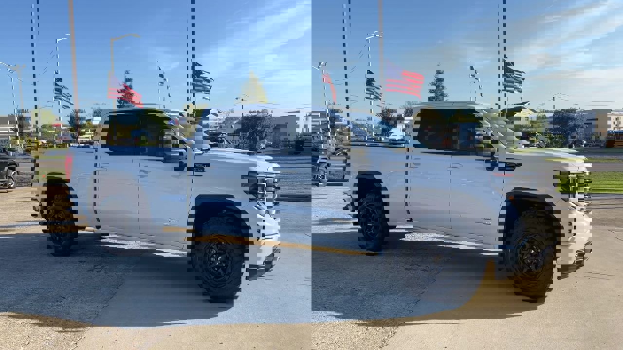 2022 Gmc Sierra 1500 Elevation photo 2
