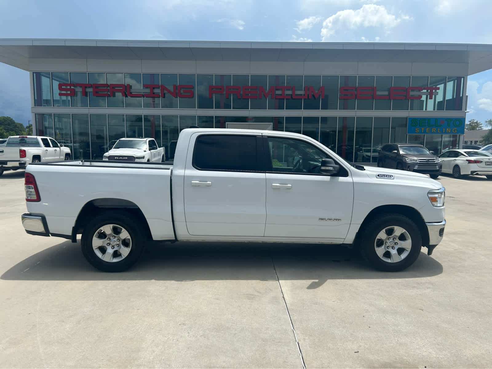 2022 RAM Ram 1500 Pickup Big Horn/Lone Star's photo