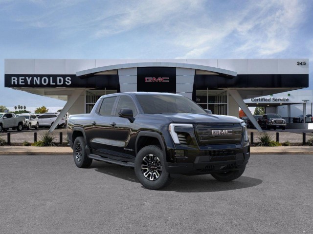 2026 GMC Sierra EV Elevation Standard Range