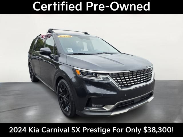 2024 Kia Carnival SX Prestige's photo