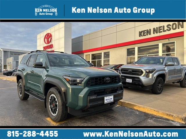 2026 Toyota 4Runner TRD Off-Road Premium's photo