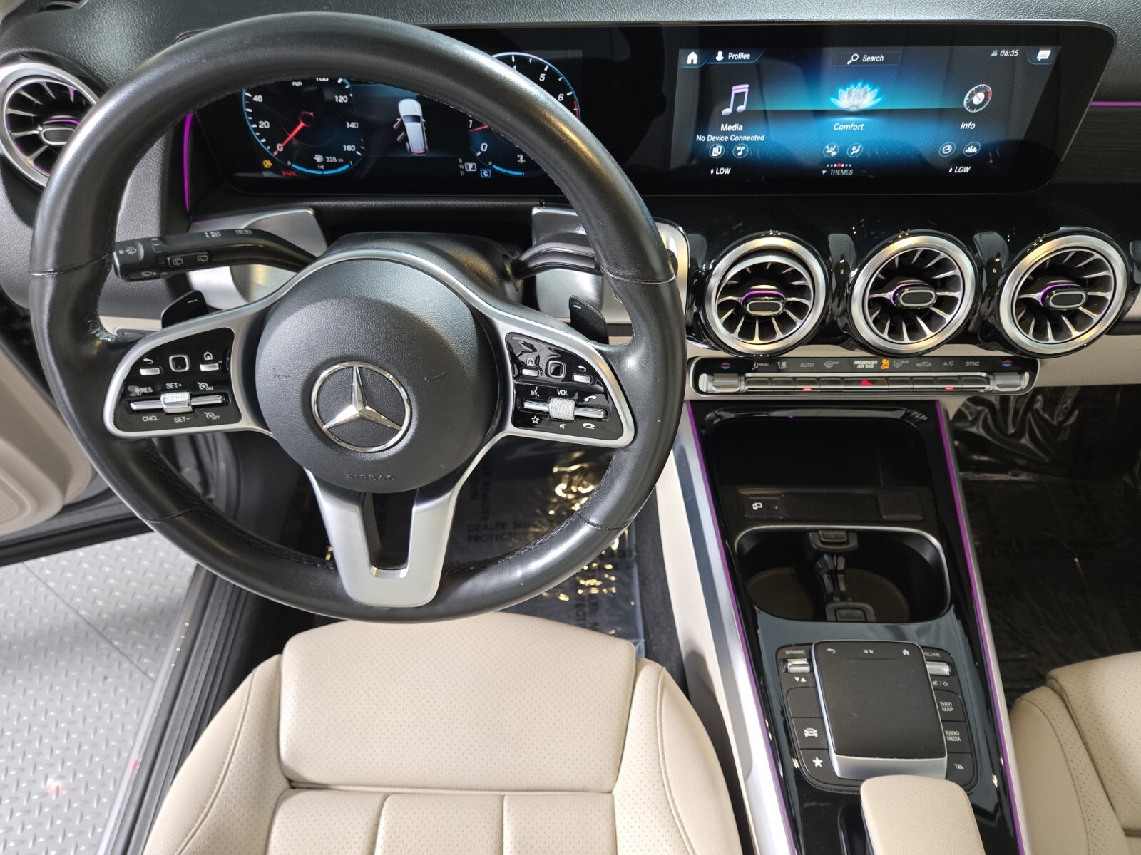 2022 Mercedes Benz GLB 250 4MATIC photo 14