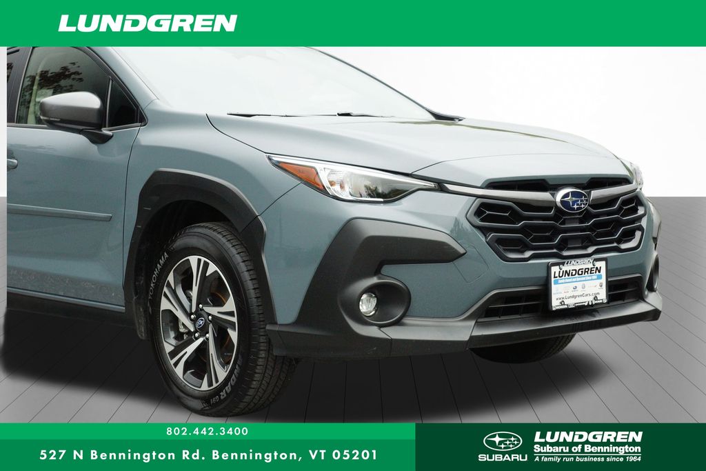 2024 Subaru Crosstrek Premium photo 10