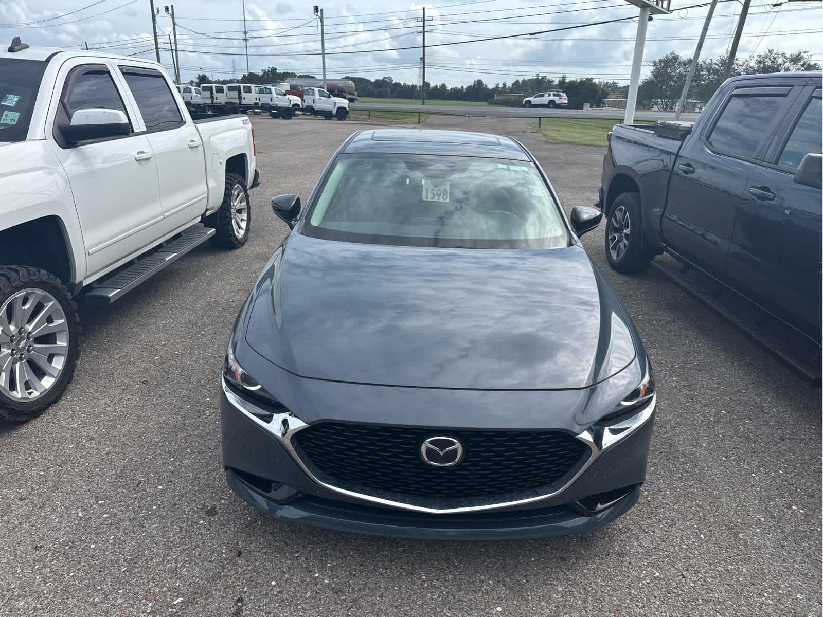2024 Mazda Mazda3 2.5 s Carbon photo 12