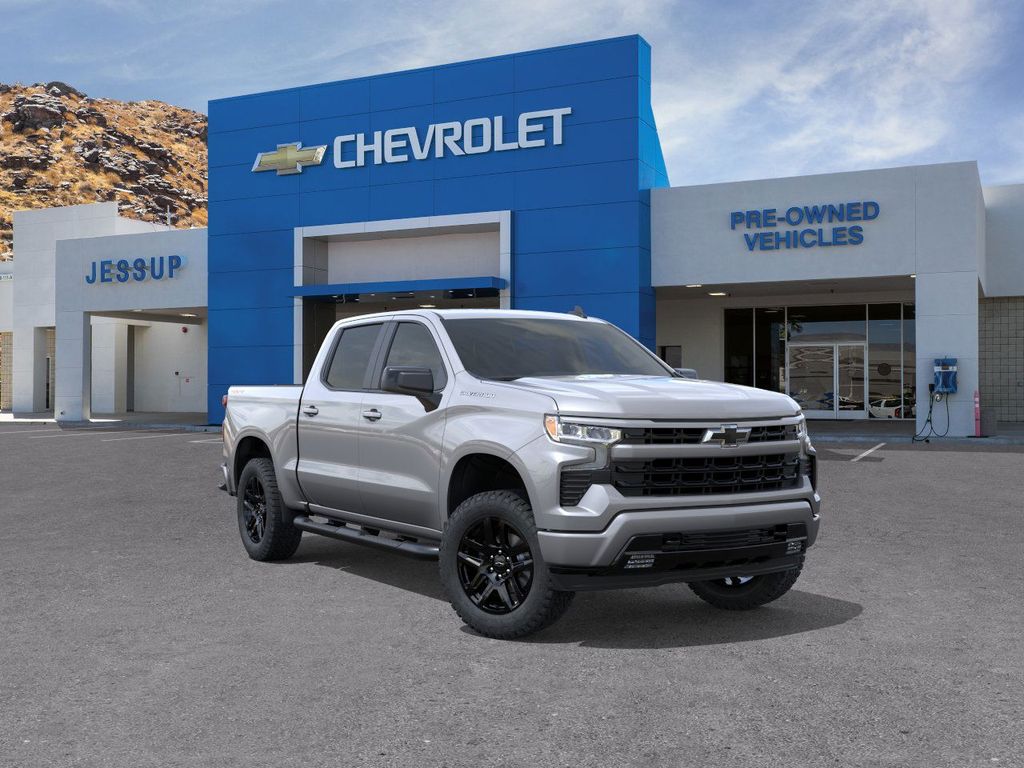 2026 Chevrolet Silverado 1500 RST's photo