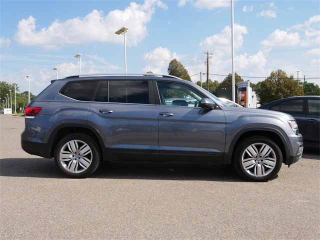 2019 Volkswagen Atlas V6 SE Technology photo 7