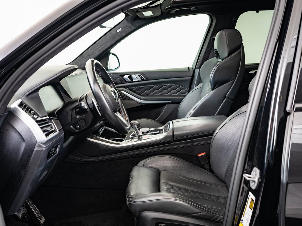 2021 Bmw X5 M photo 20