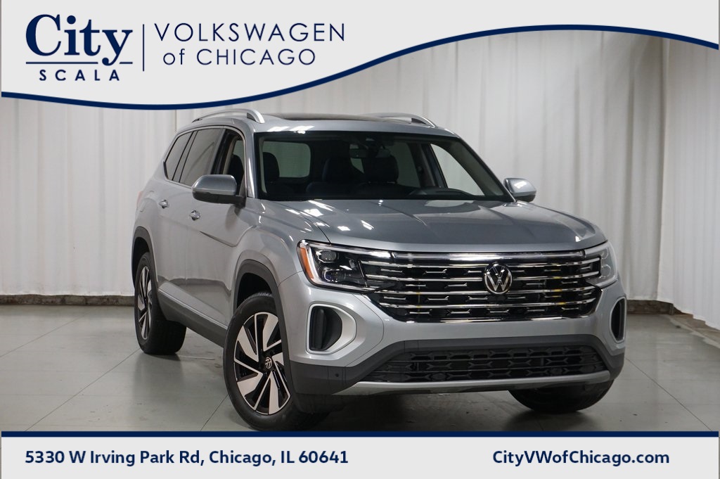 2025 Volkswagen Atlas SEL's photo