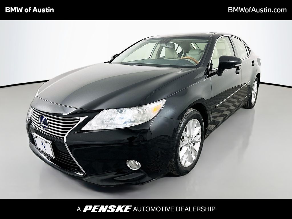 2013 Lexus ES 300h