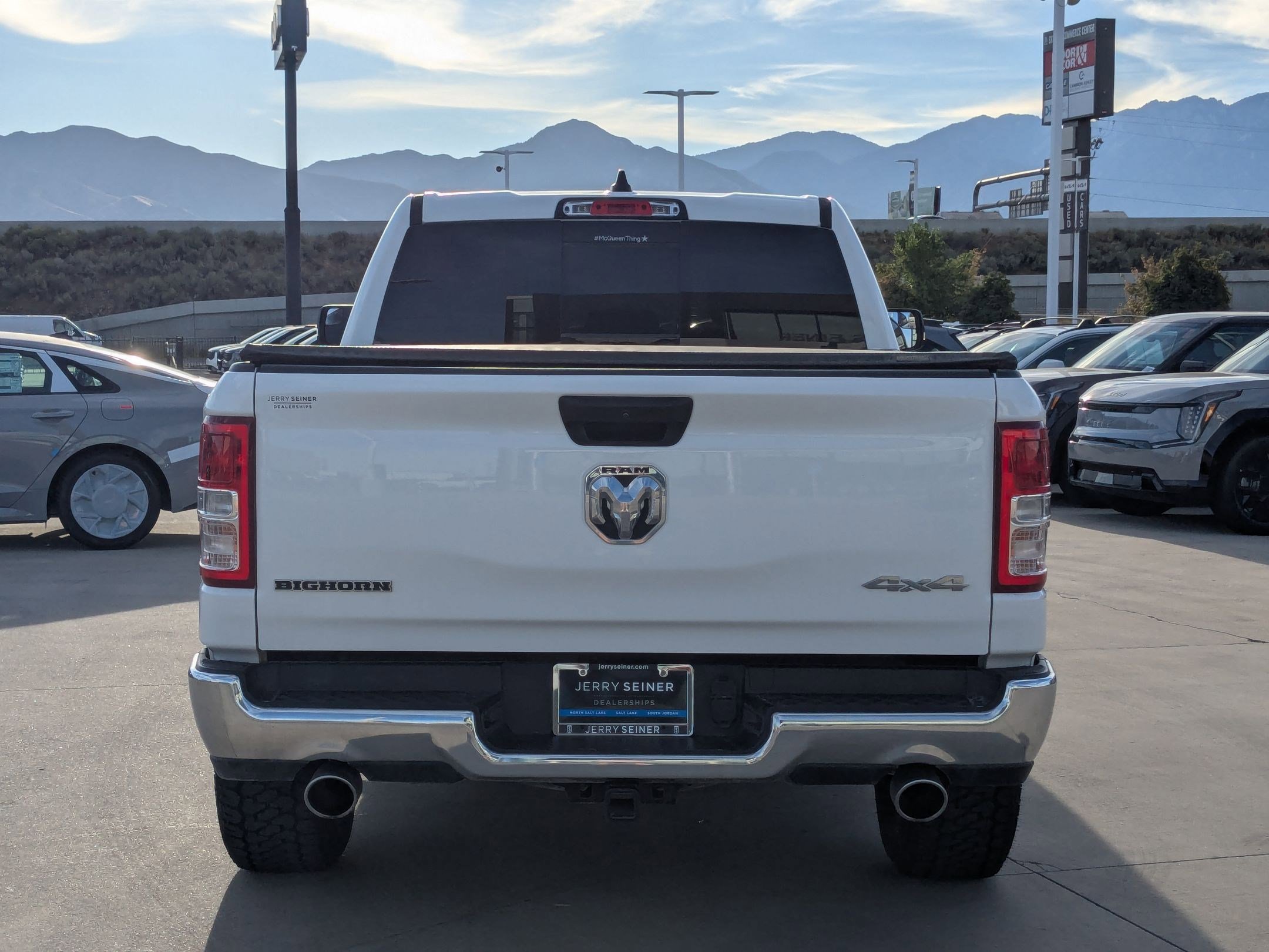 2023 Ram 1500 Big Horn photo 3