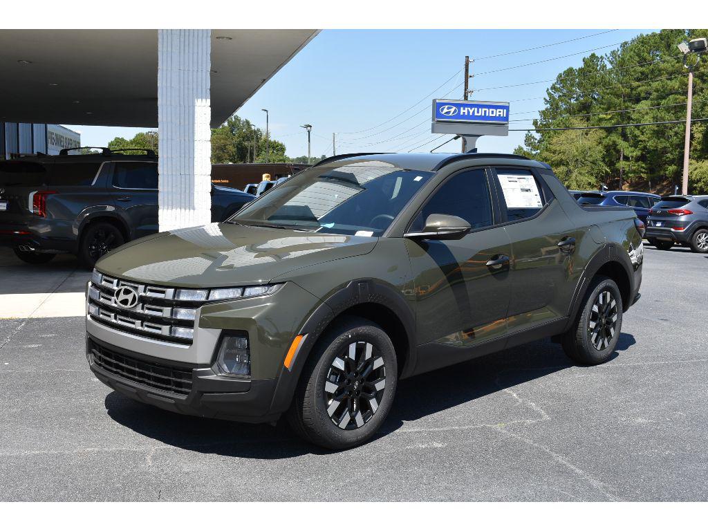2026 Hyundai Santa Cruz SEL's photo