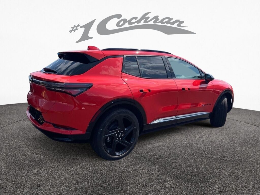 2025 Chevrolet Equinox EV 3RS photo 3