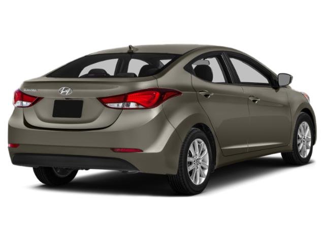 2015 Hyundai Elantra SE photo 2