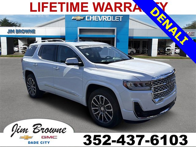 2021 GMC Acadia Denali's photo