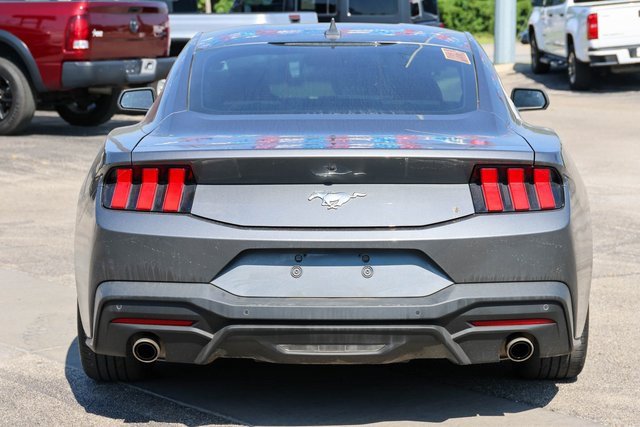 2024 Ford Mustang EcoBoost photo 5