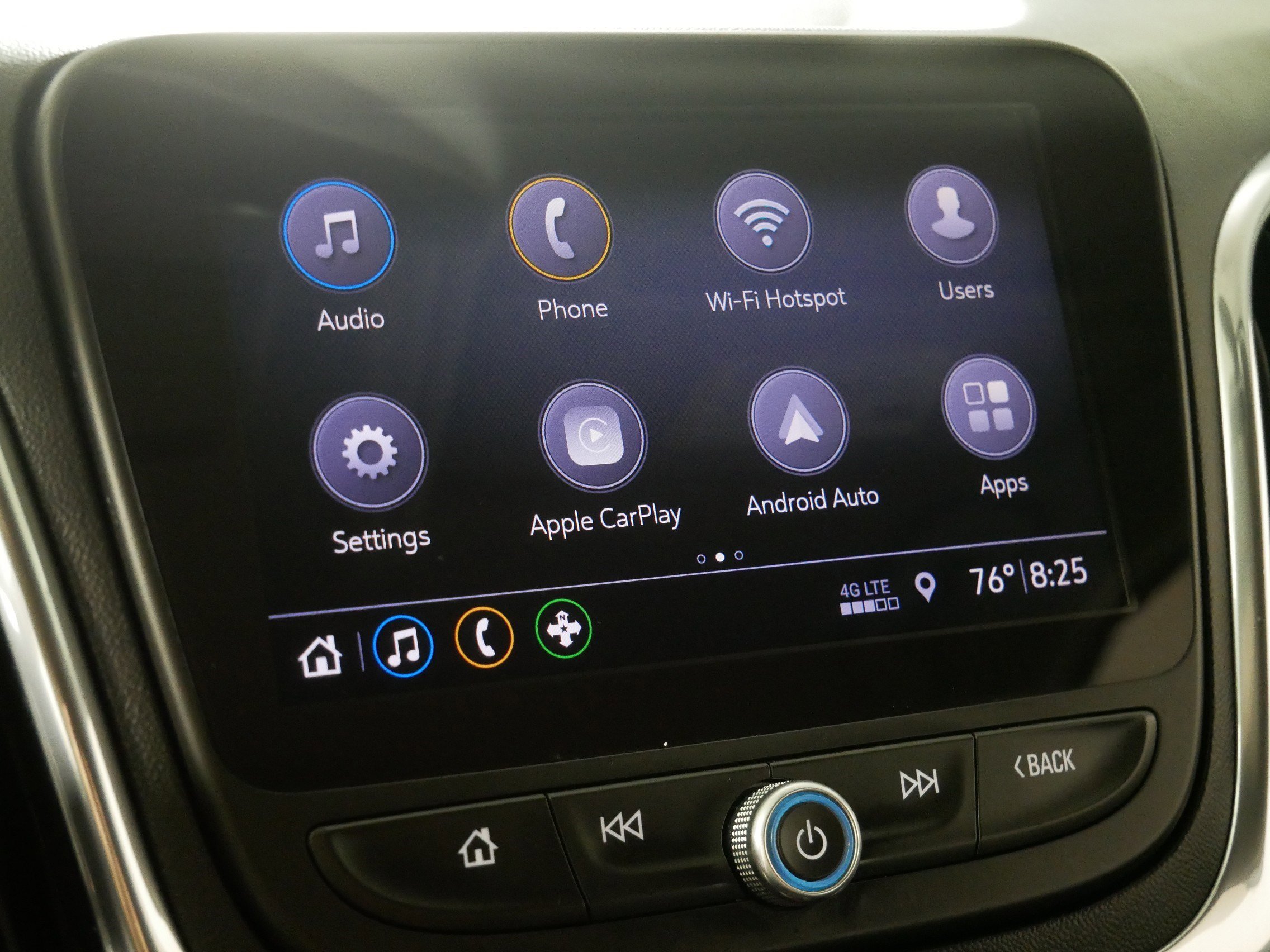 2019 Chevrolet Equinox Premier photo 31