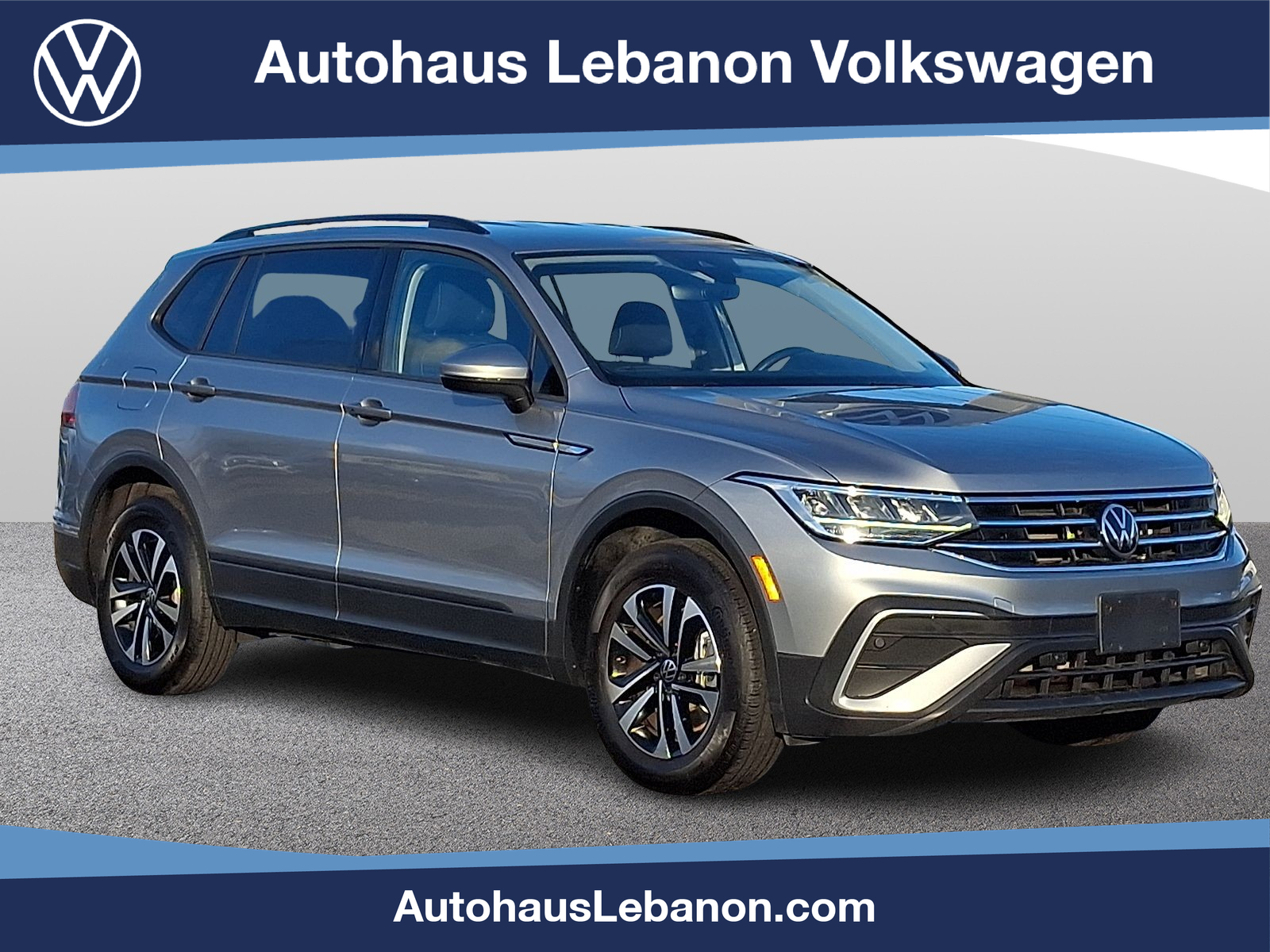 2023 Volkswagen Tiguan S