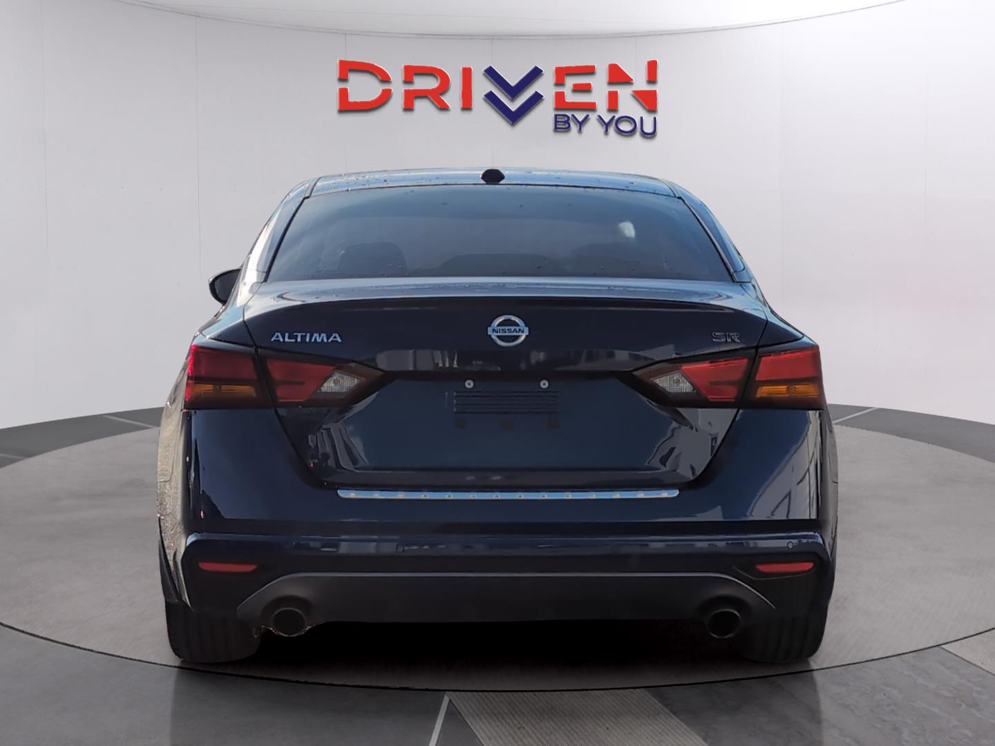 2022 Nissan Altima 2.5 SR photo 4