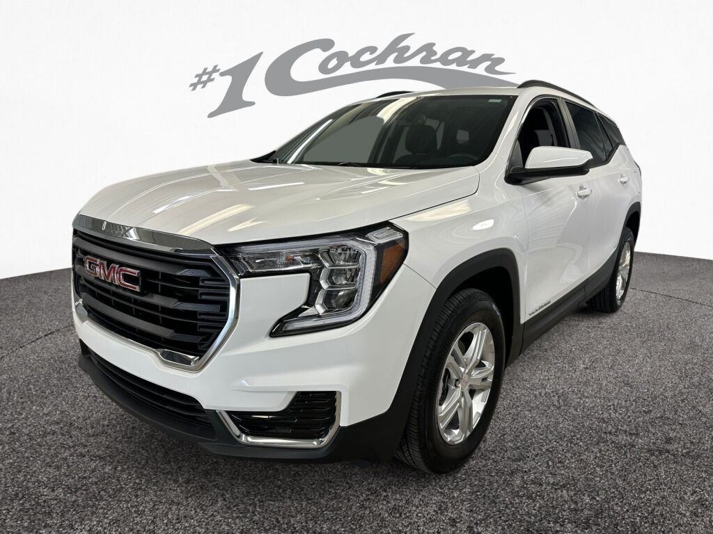 2022 Gmc Terrain SLE photo 11