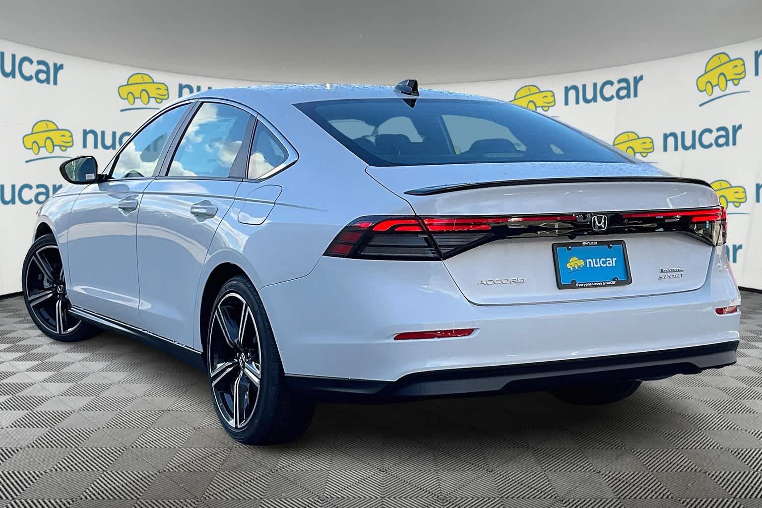 2025 Honda Accord Hybrid Sport photo 4