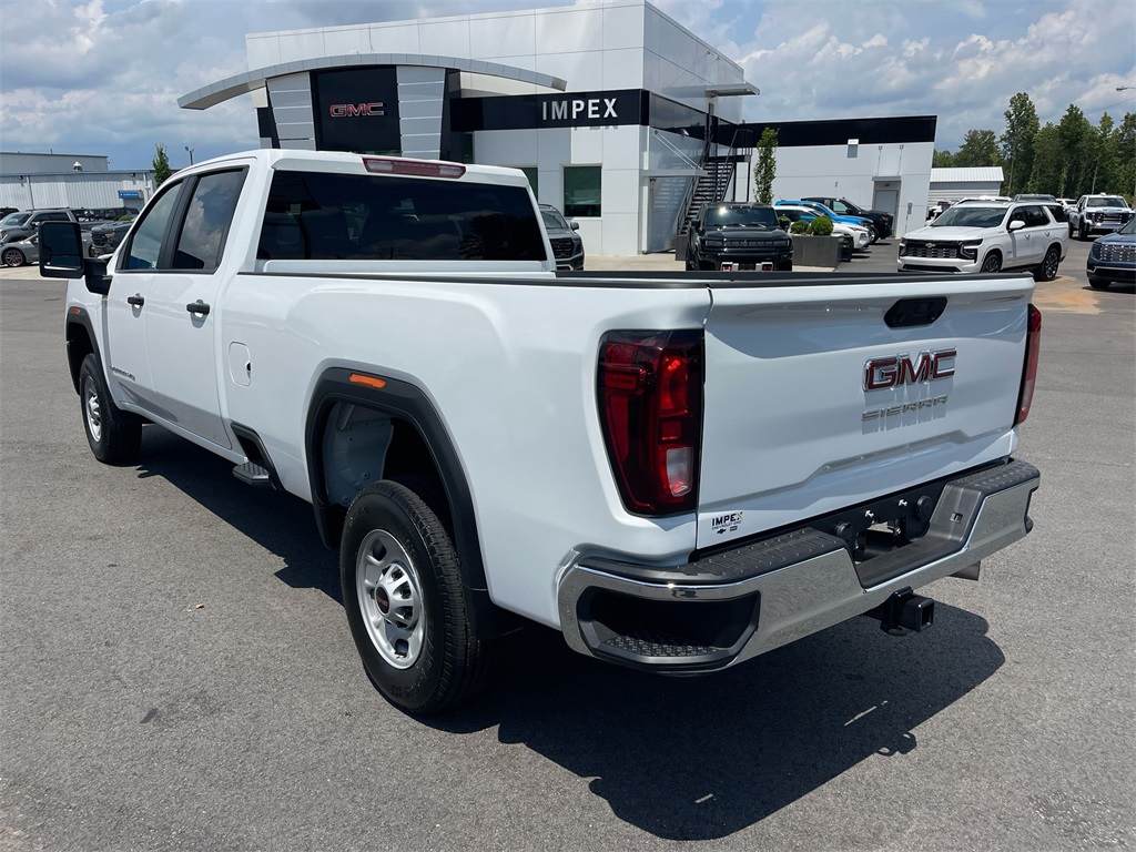 2025 Gmc Sierra 2500 HD Pro photo 3